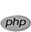 PHP (Programmiersprache) Logo